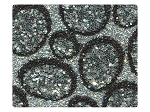 241 Silver_Black Glitter